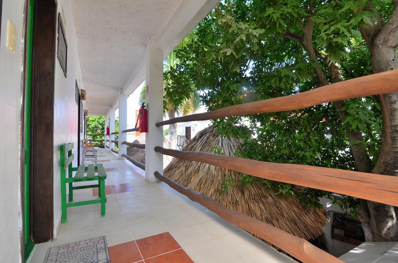 Itour Mexico Tulum Exterior foto