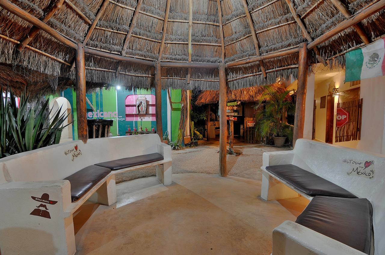 Itour Mexico Tulum Exterior foto