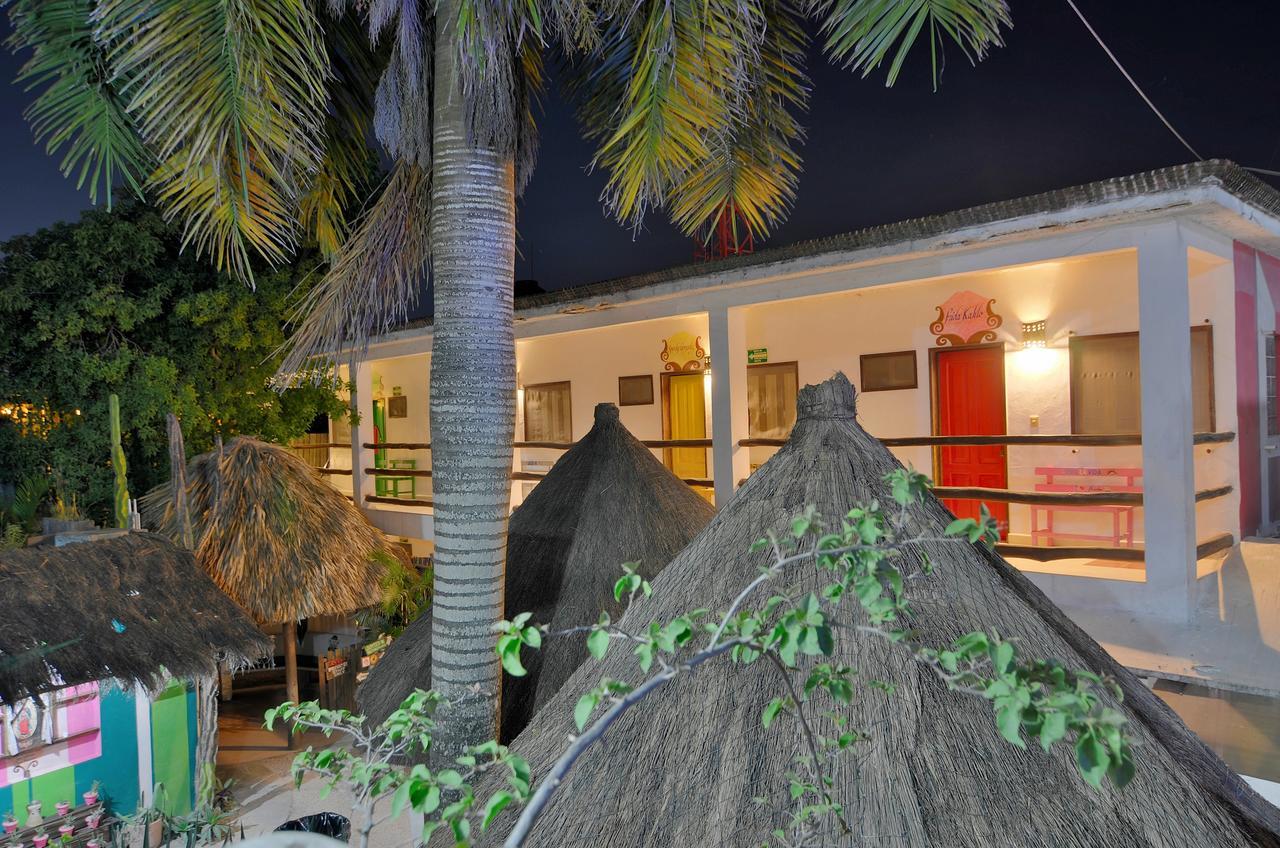 Itour Mexico Tulum Exterior foto