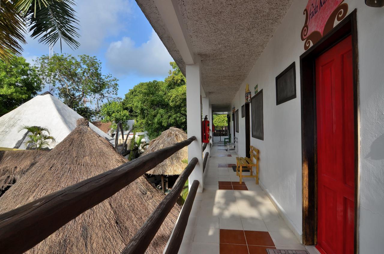 Itour Mexico Tulum Exterior foto