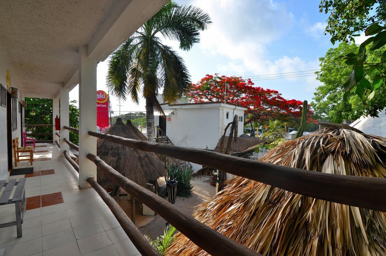 Itour Mexico Tulum Exterior foto