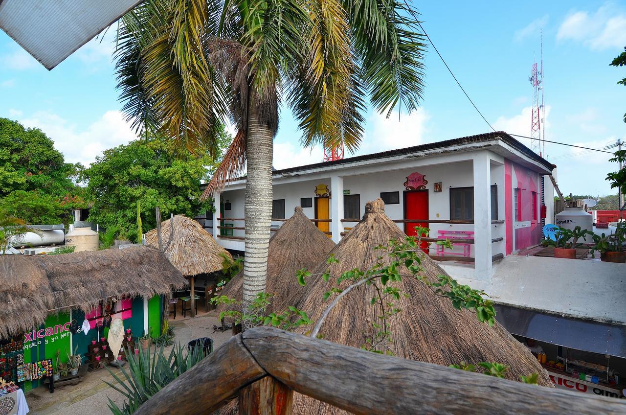 Itour Mexico Tulum Exterior foto